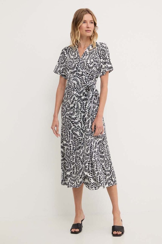 Answear Lab sukienka Q866.HWK czarny WZ24