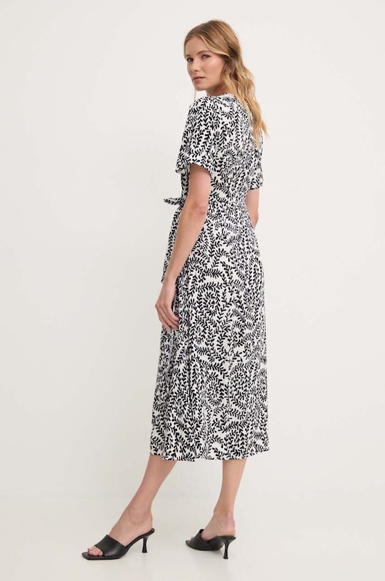 Odzież Answear Lab sukienka Q866.HWK czarny