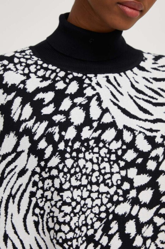 Sveter Answear Lab QED2517.gdb čierna