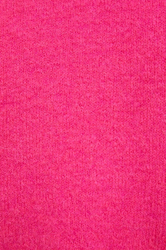 Answear Lab pulover de lana X limited collection NO SHAME 7190.fdb roz