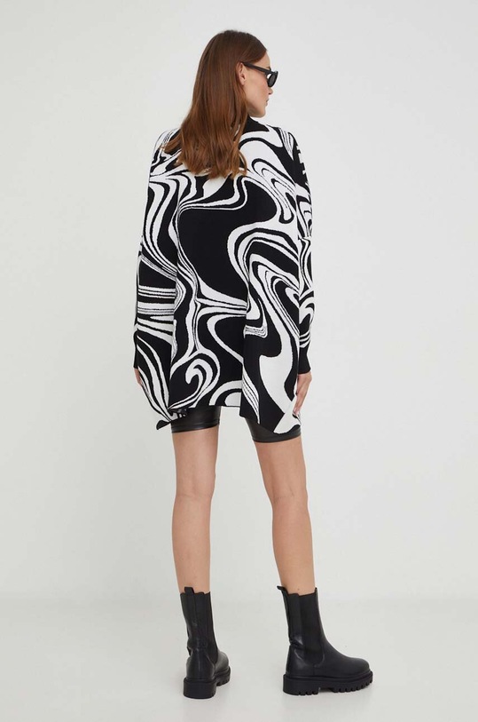 Дрехи Пуловер Answear Lab 890.3.FKK черен