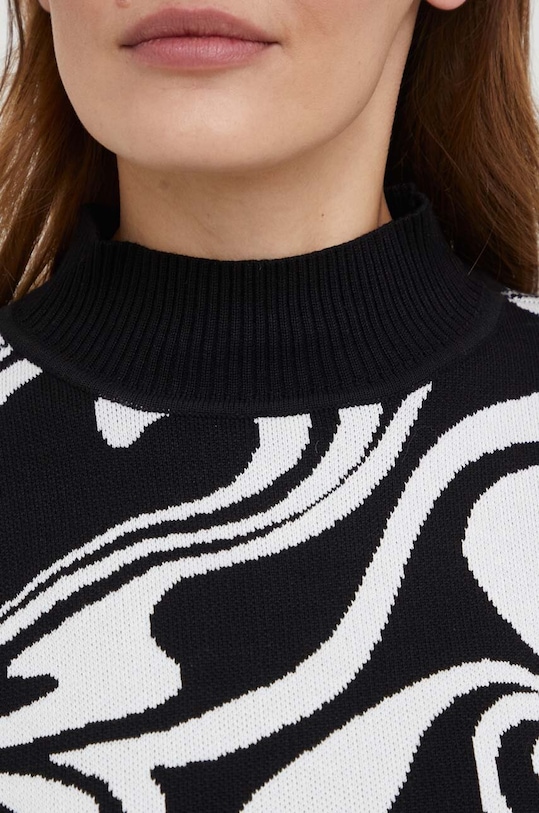 Пуловер Answear Lab 890.3.FKK черен