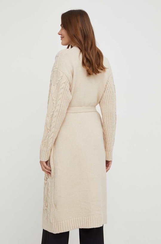 Îmbrăcăminte Answear Lab cardigan de lana JY8900.HKK bej