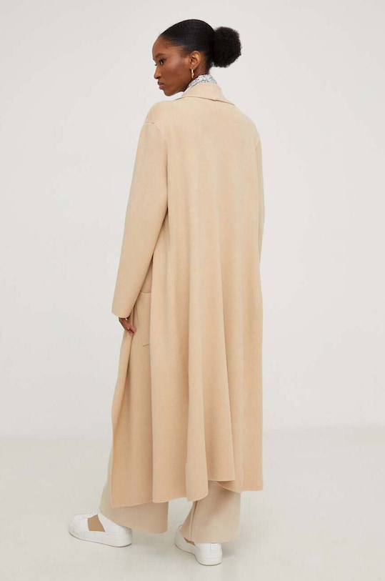 Oblečenie Kardigán Answear.LAB 7119..HKK hnedá