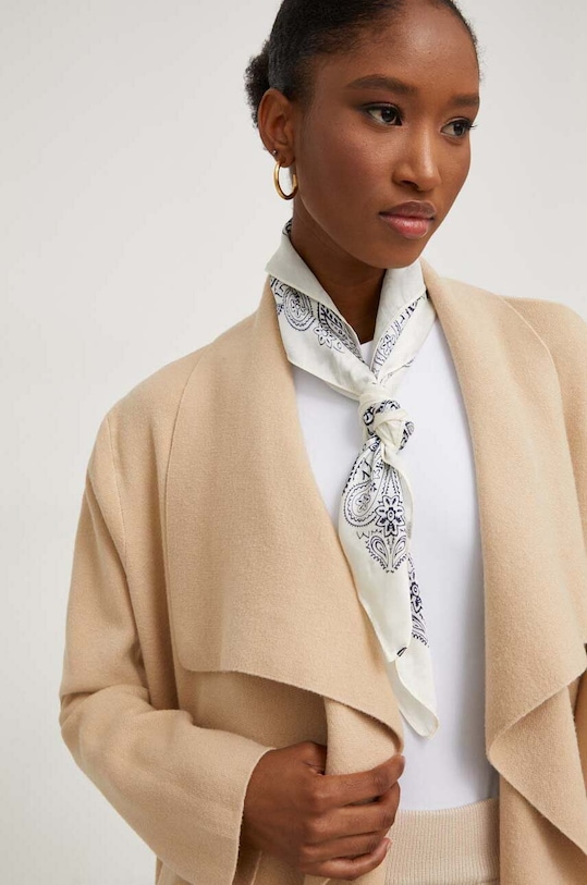 Kardigán Answear.LAB 7119..HKK hnedá