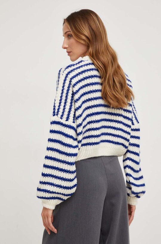 Odzież Answear Lab sweter 3772.TWK niebieski