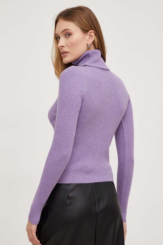 Ρούχα Πουλόβερ Answear.LAB tt3812.z.TWK μωβ