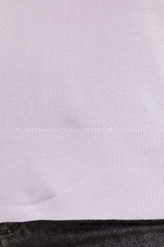 Πουλόβερ Answear.LAB tt3305.z.TWK μωβ