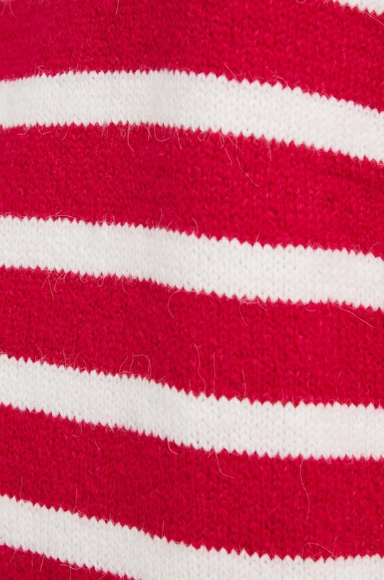 Answear.LAB sweter z wełną 4547.tjs różowy