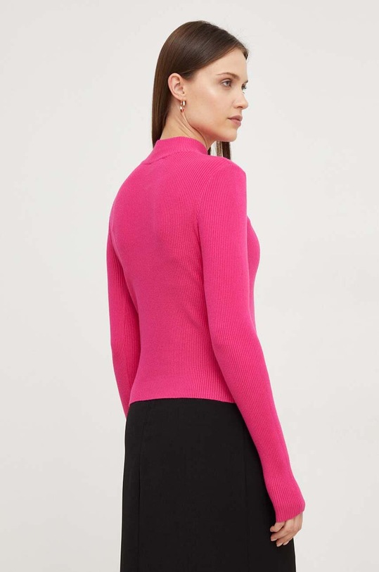 Ruházat Answear.LAB pulóver X NO SHAME limitált kollekció m2285.IKK rózsaszín