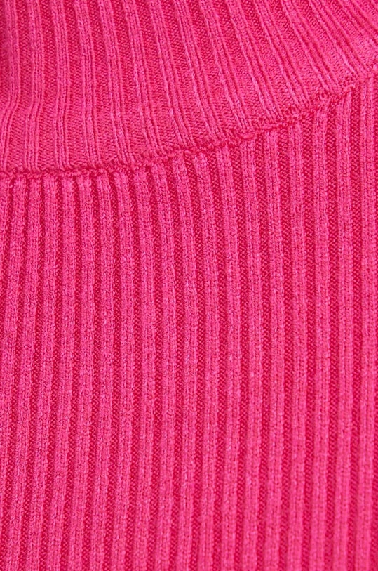Answear.LAB pulóver X NO SHAME limitált kollekció m2285.IKK rózsaszín