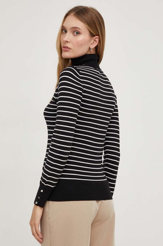 Oblečenie Kašmírový sveter Answear Lab cjf2377.FKK čierna