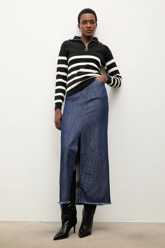 Answear.LAB maglione in cashemire wf2311.FKK nero WZ24