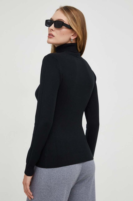 Odzież Answear Lab sweter z kaszmirem wf2408.FKK czarny