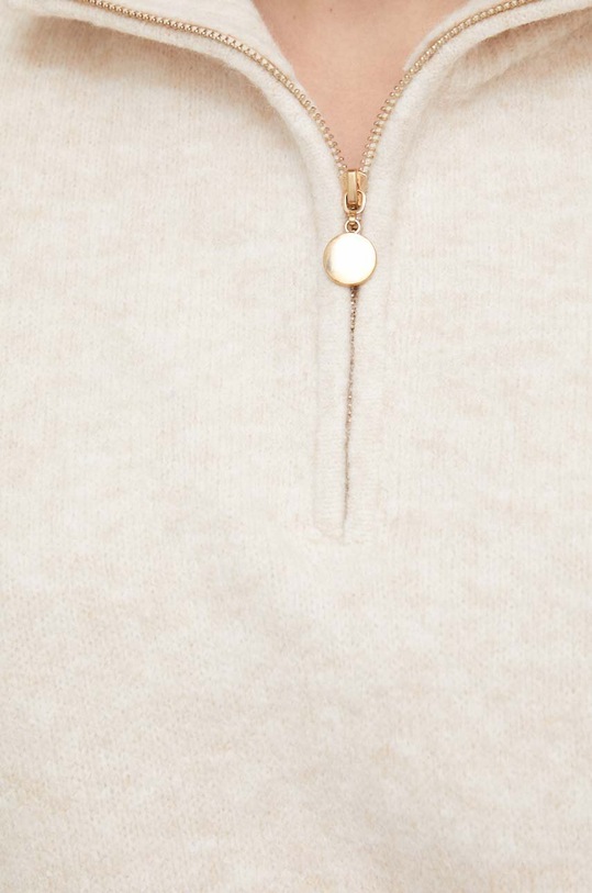 Πουλόβερ Answear.LAB μπεζ ar331.FH