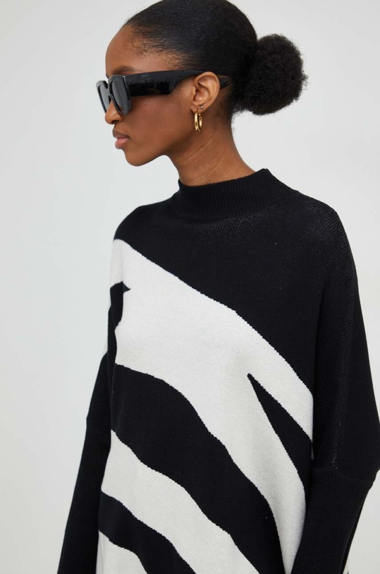 Answear Lab sweter czarny 10056.fh