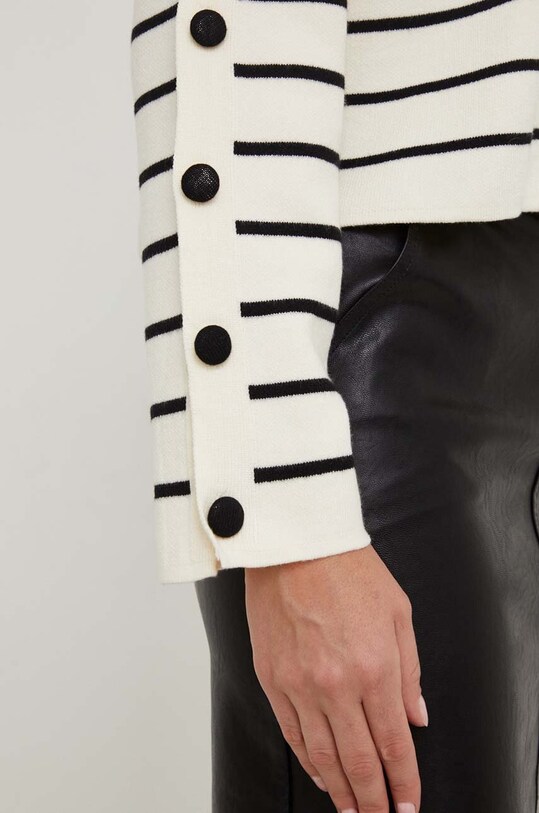 Answear Lab sweter Z18207.HH biały