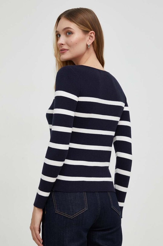Odzież Answear Lab sweter MT9335.hd granatowy