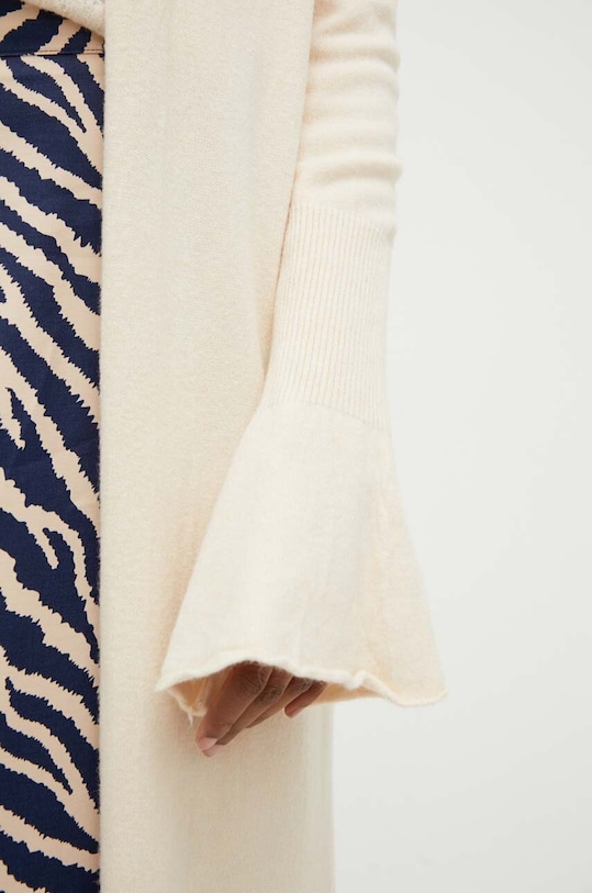 Kardigan Answear.LAB 9019.IW bež