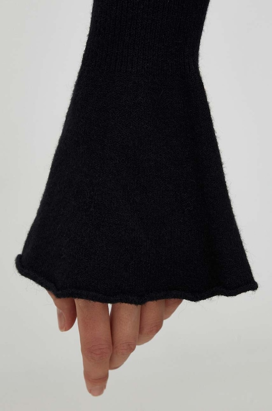 Kardigan Answear.LAB 9019.IW crna