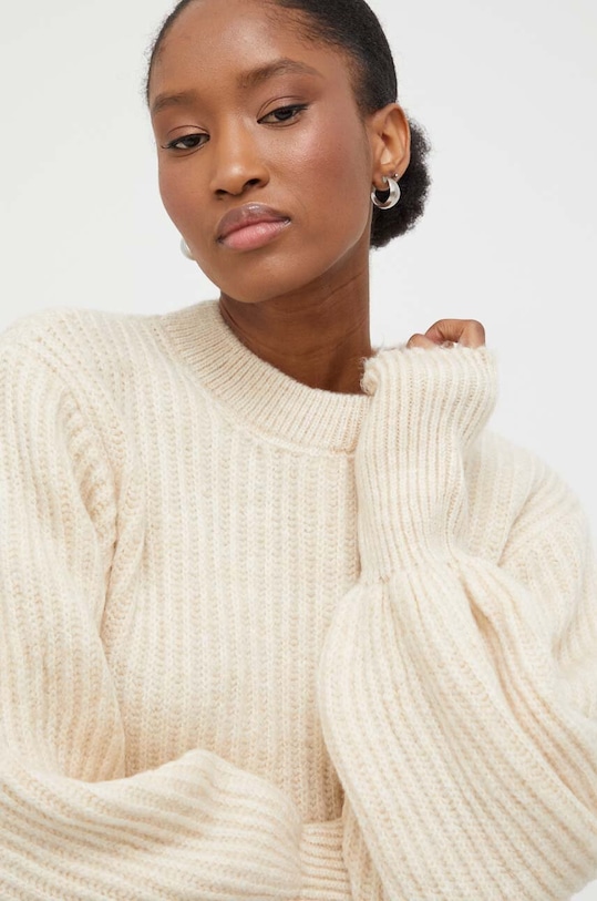 Pulover Answear.LAB bež 190617.TWK