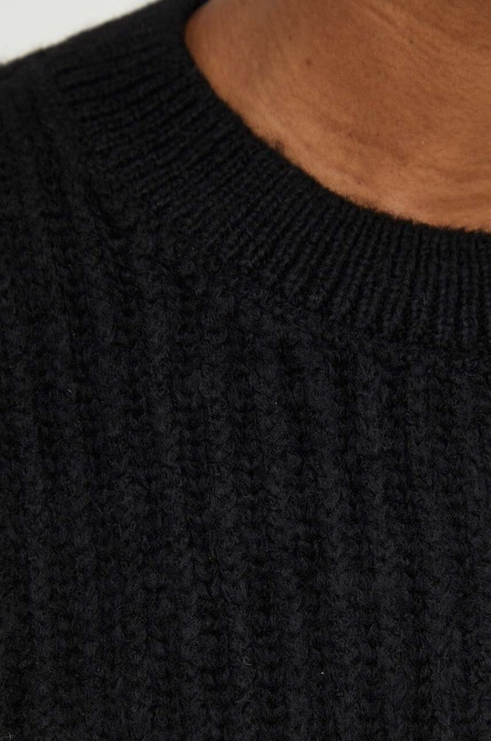 Answear Lab sweter 190617.TWK czarny