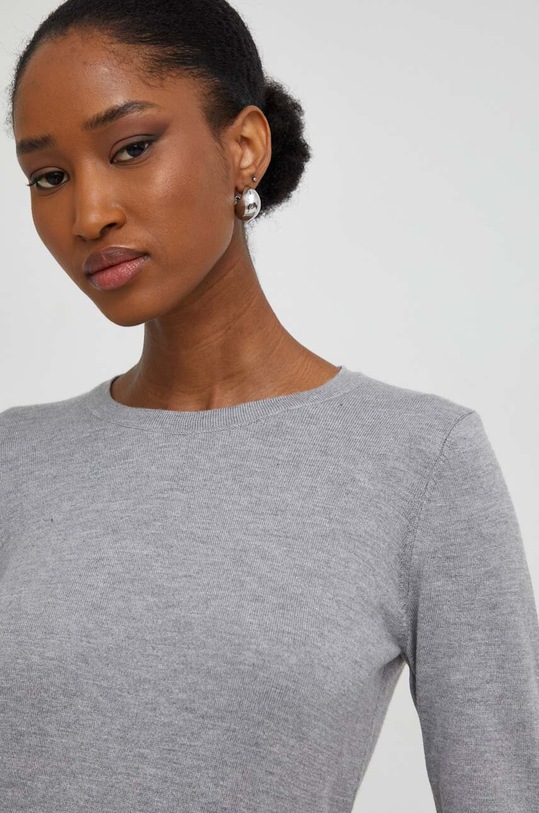 Answear Lab sweter szary 15007.TWK