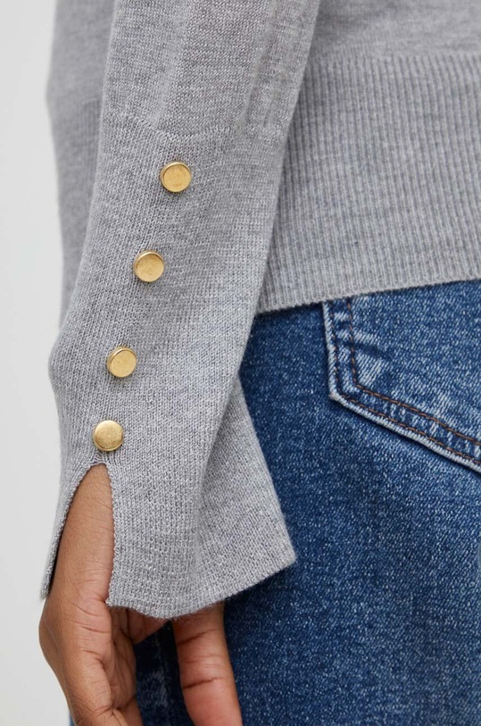 Answear Lab sweter 15007.TWK szary