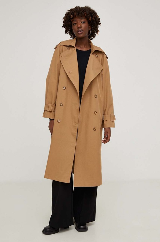 Answear Lab sweter ym260.FKK czarny WZ23