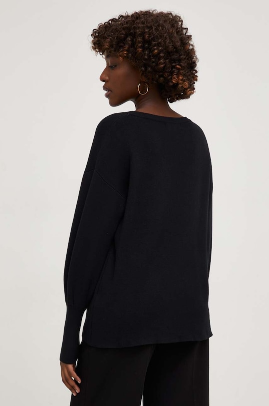 Odzież Answear Lab sweter ym260.FKK czarny