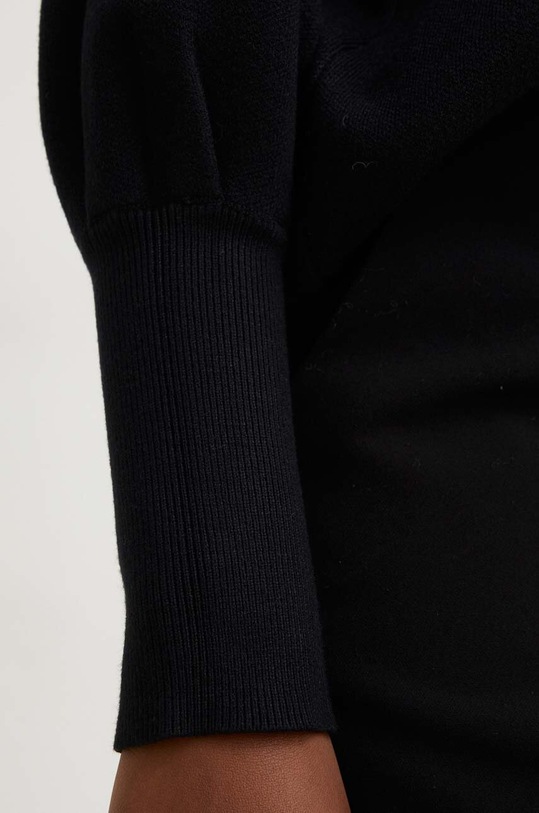 Answear Lab sweter ym260.FKK czarny