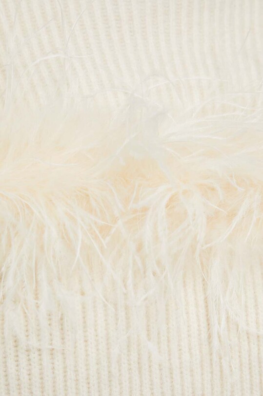 Answear.LAB sweter z wełną 1514.iw beżowy