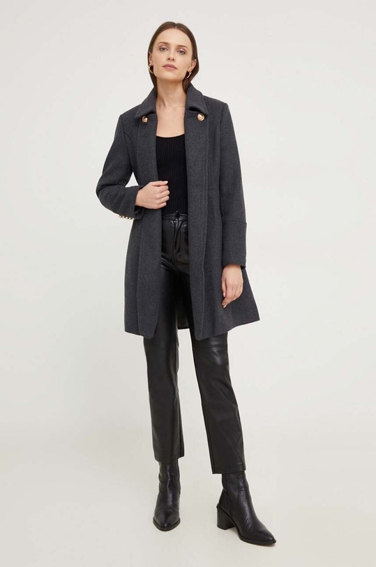 Answear.LAB sweter a1289.fh czarny WZ23