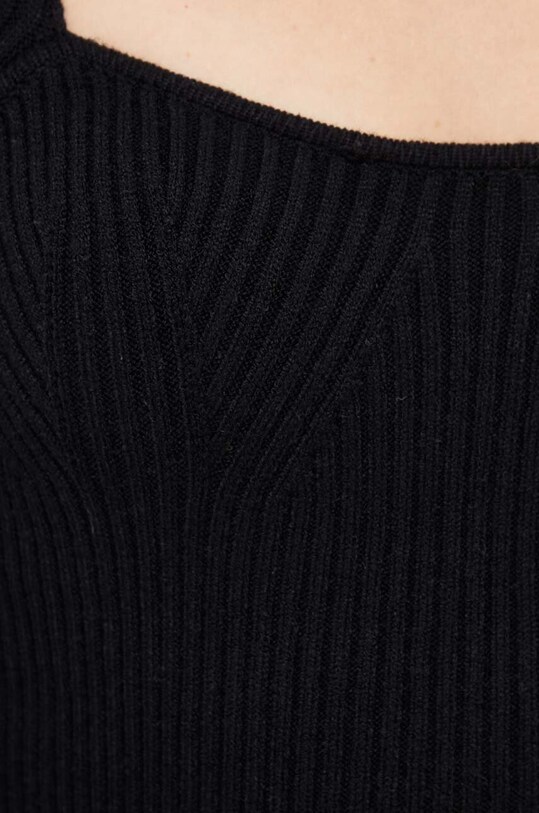 Answear Lab pulover a1289.fh negru
