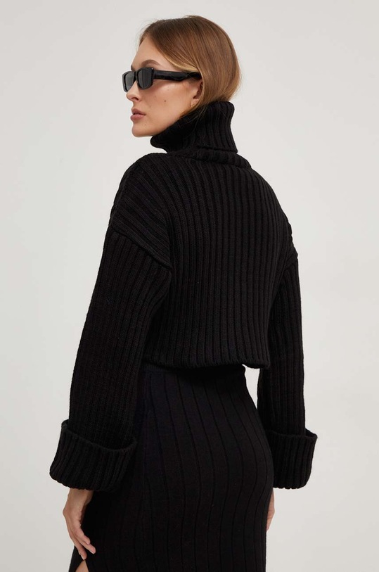 Одяг Светр Answear.LAB tt.3014.z.tjs чорний