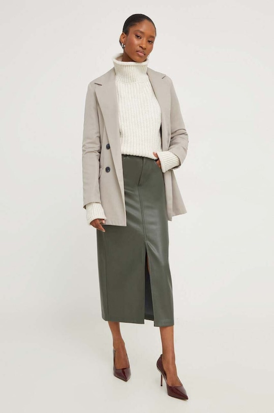 Pulover Answear.LAB 2419008.IWK bež WZ23