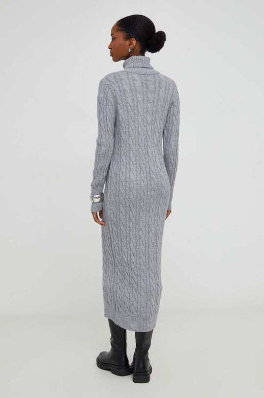 Îmbrăcăminte Answear Lab rochie 7727.TWK gri