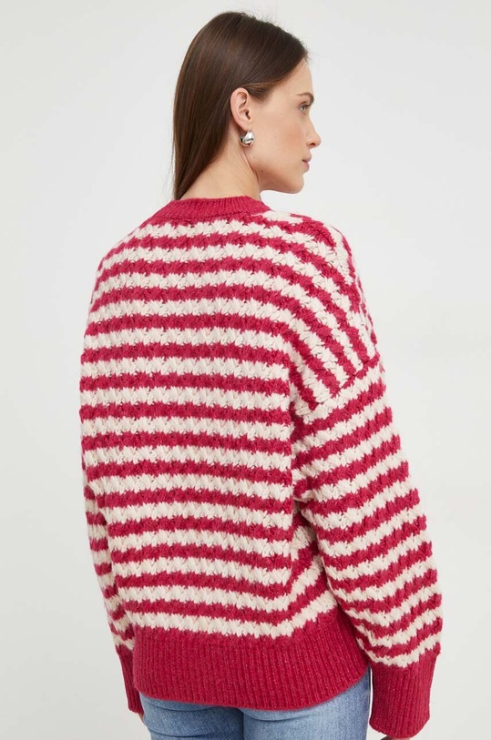 Odzież Answear.LAB sweter 227021.sw.TWK różowy