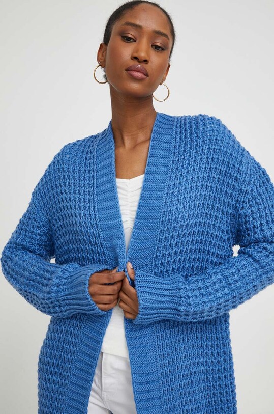 Answear.LAB cardigan blu 3593.TWK