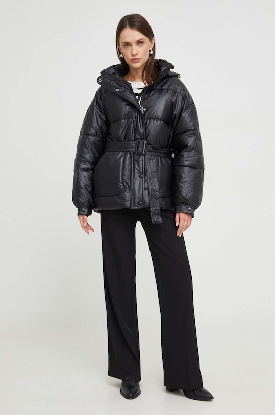 Odzież Answear.LAB sweter z wełną 18398.TWK beżowy