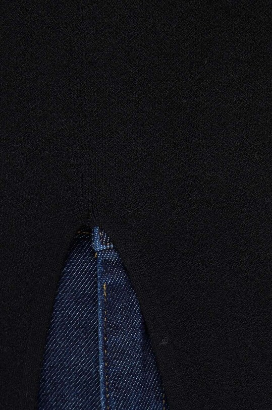Answear.LAB sweter z domieszką wełny G2263.3.hjs czarny