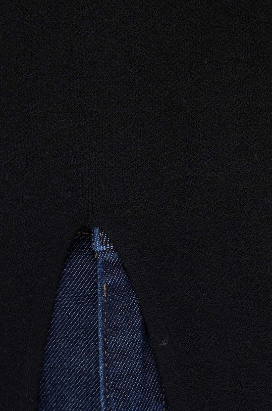 Answear Lab pulover din amestec de lana G2263.3.hjs negru