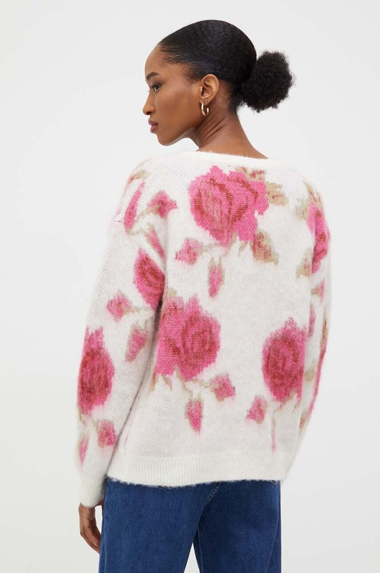 Abbigliamento Answear.LAB Lab maglione in lana p831.FKK bianco