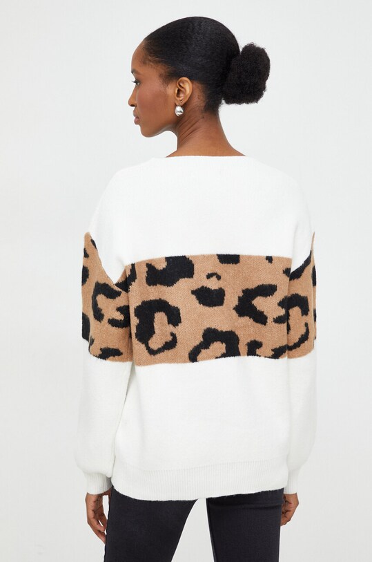 Odzież Answear Lab sweter 1190C.HWK biały