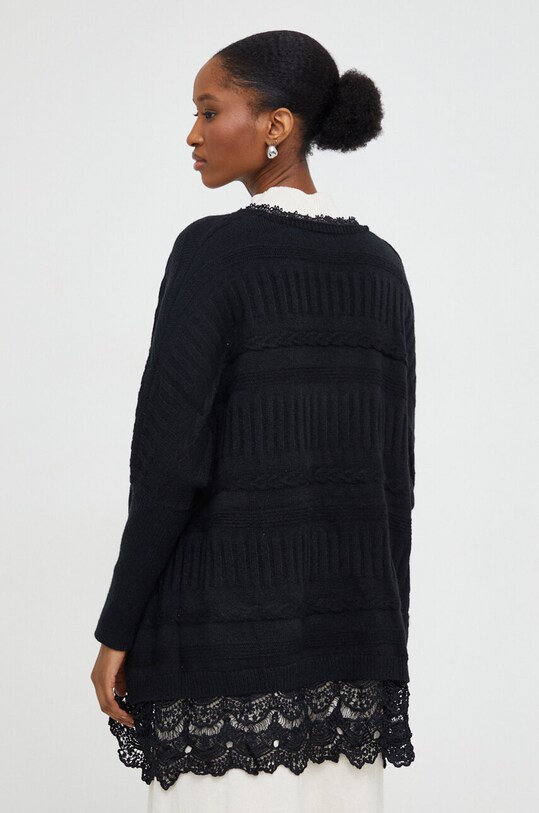 Odzież Answear.LAB sweter 819.iw czarny