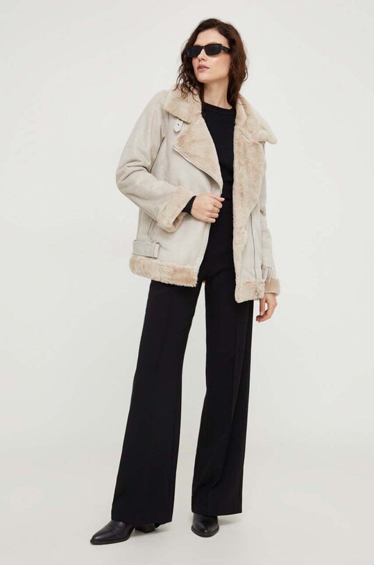 Answear Lab sweter tt3784z.tjs czarny WZ23