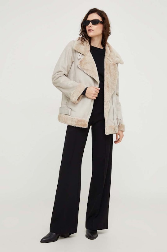 Answear.LAB sweter tt3784z.tjs czarny WZ23