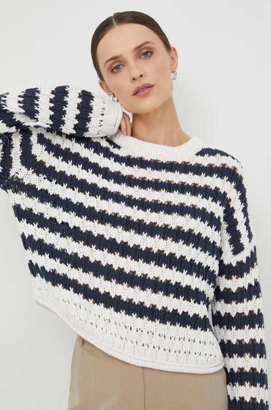 Пуловер Answear.LAB черен D93084R90856A1.HWK