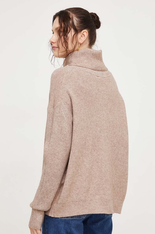 Îmbrăcăminte Answear Lab pulover m8315.fh bej