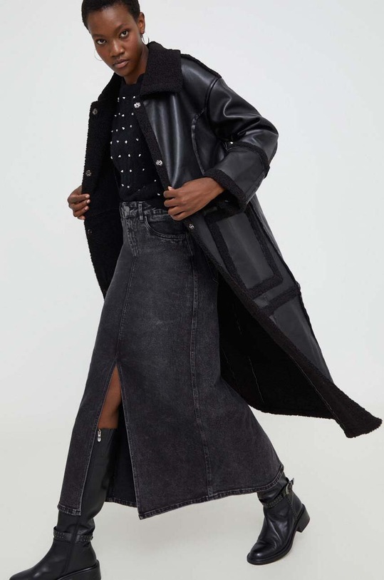 Oblečení Svetr Answear.LAB MO2150.HWK černá